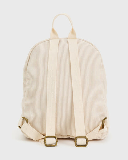 Billabong Women's Mini Mama Backpack - White Cap