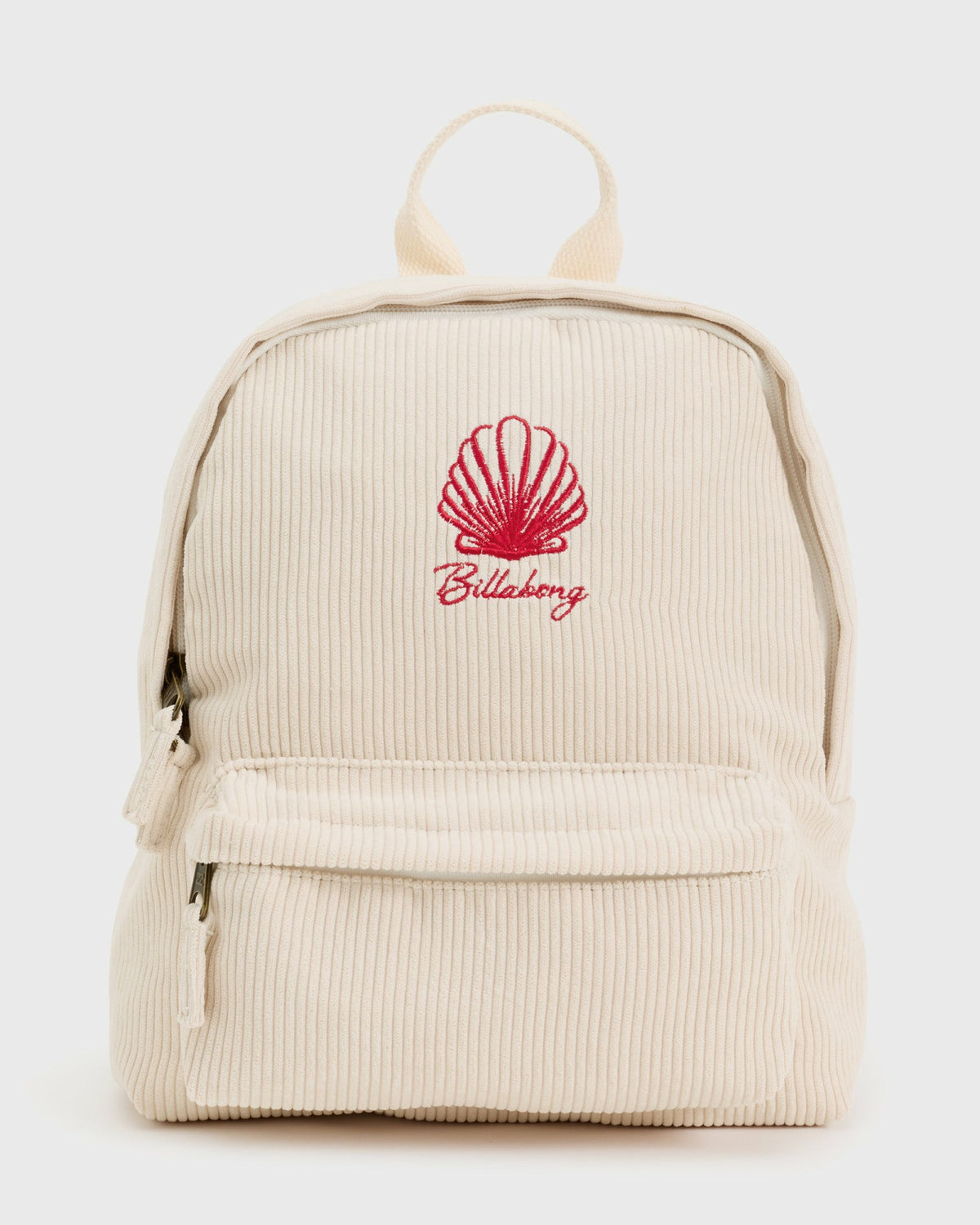 Billabong Women's Mini Mama Backpack - White Cap