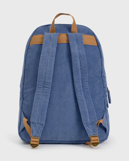 Billabong Women's Schools Out Cord Backpack - Dutch Blue