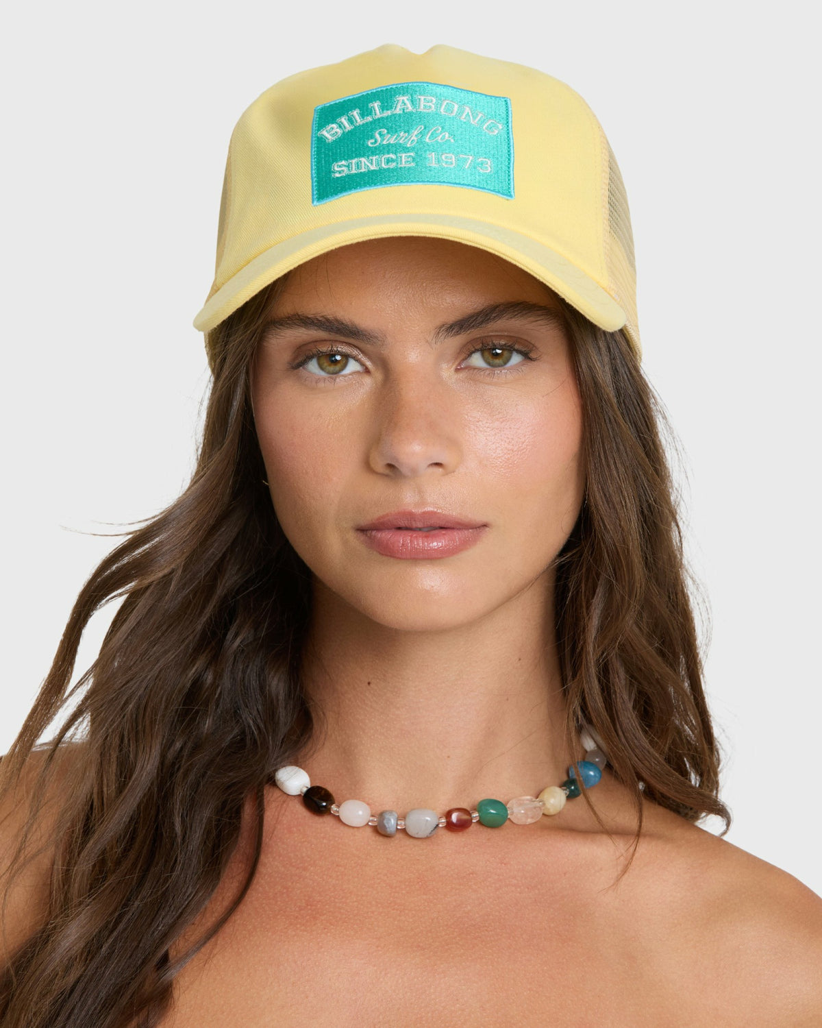 Billabong Women's Sunday Trucker Hat - Sundress
