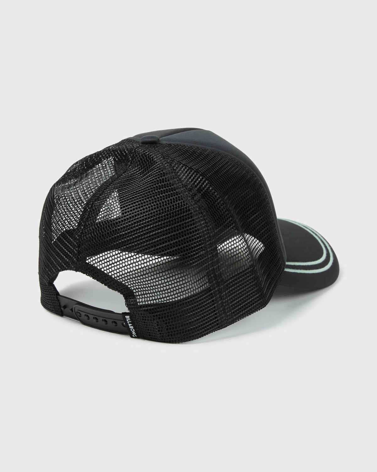 Billabong Women's Grandpa Trucker Hat - Black Sands