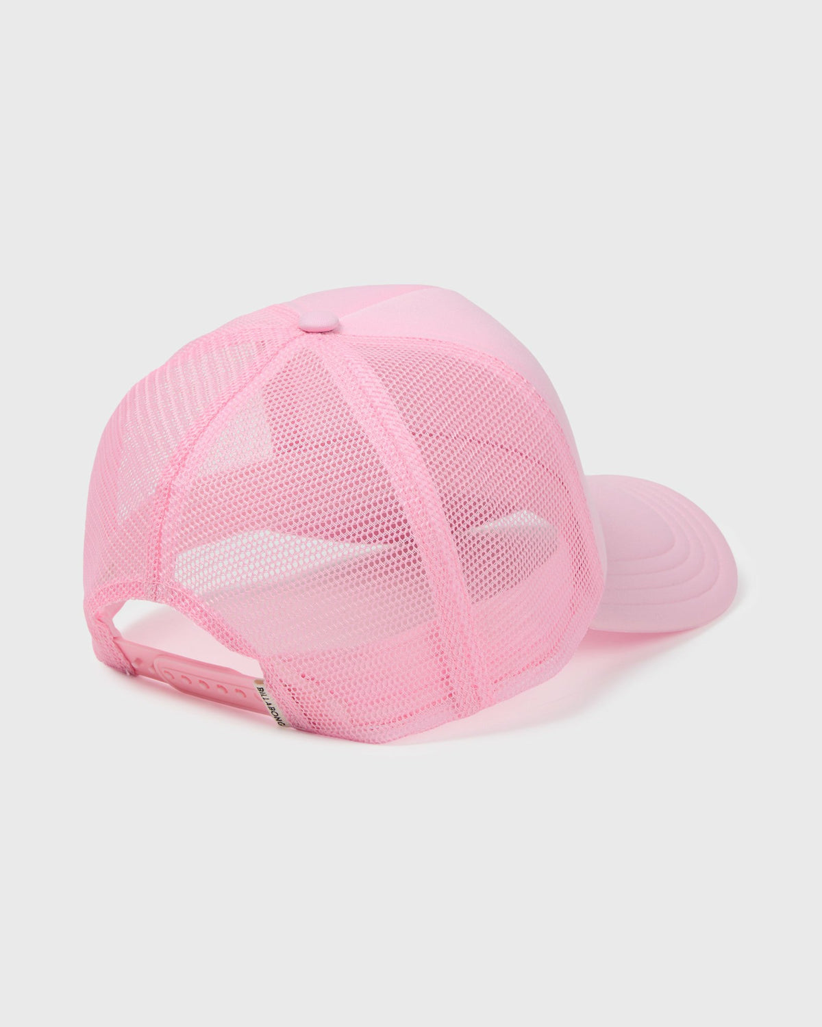 Billabong Women's Grandpa Trucker Hat - Candy Pink