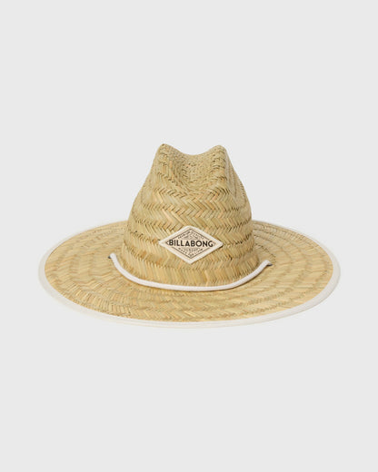 Billabong Women's Tipton Hat - Salt Crystal