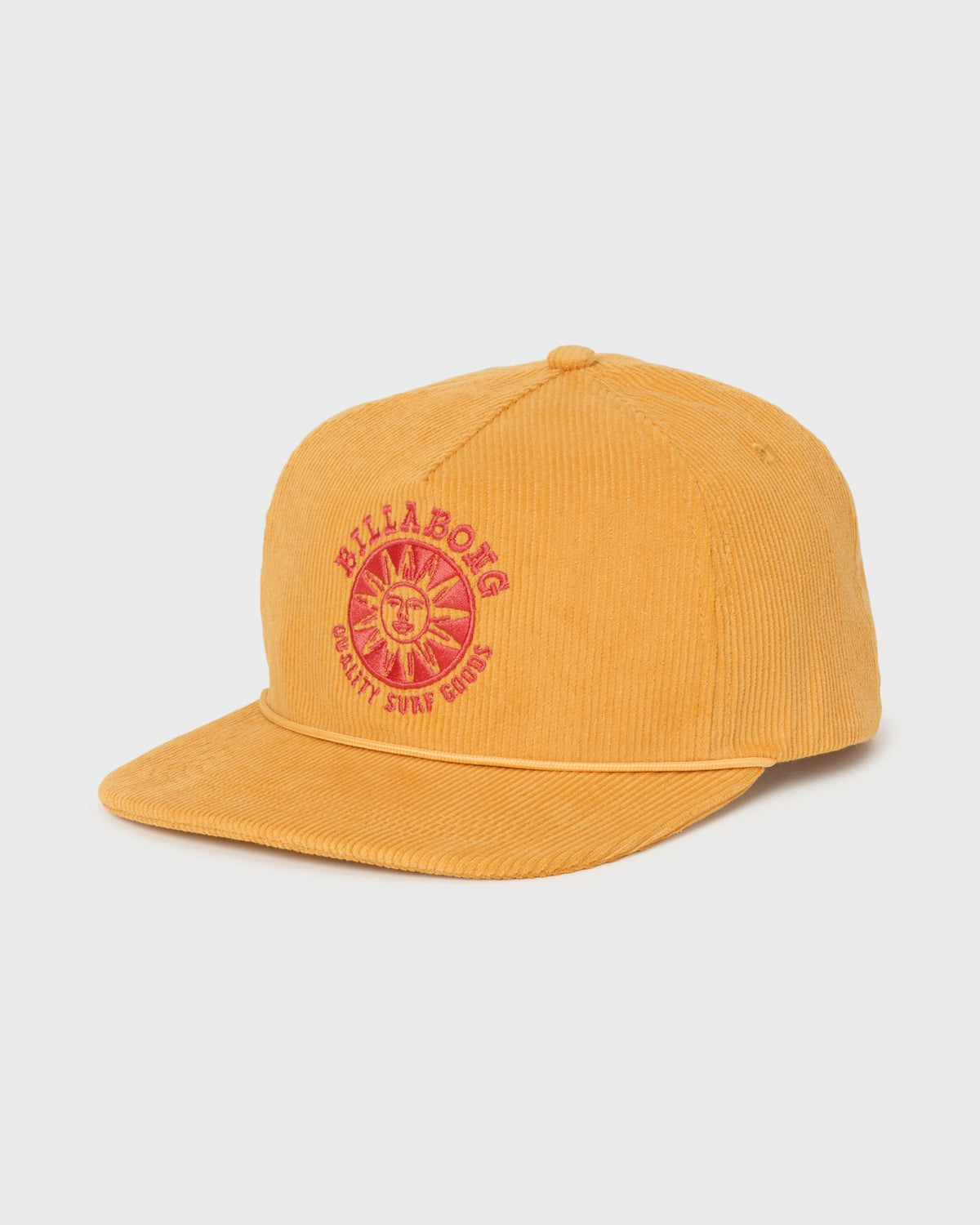 Billabong Women's Grandpa Dad Hat - Soft Yellow