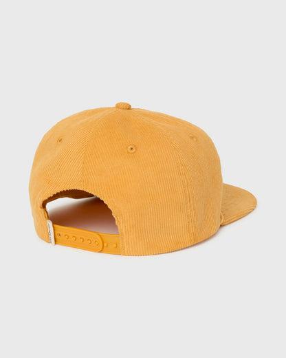 Billabong Women's Grandpa Dad Hat - Soft Yellow
