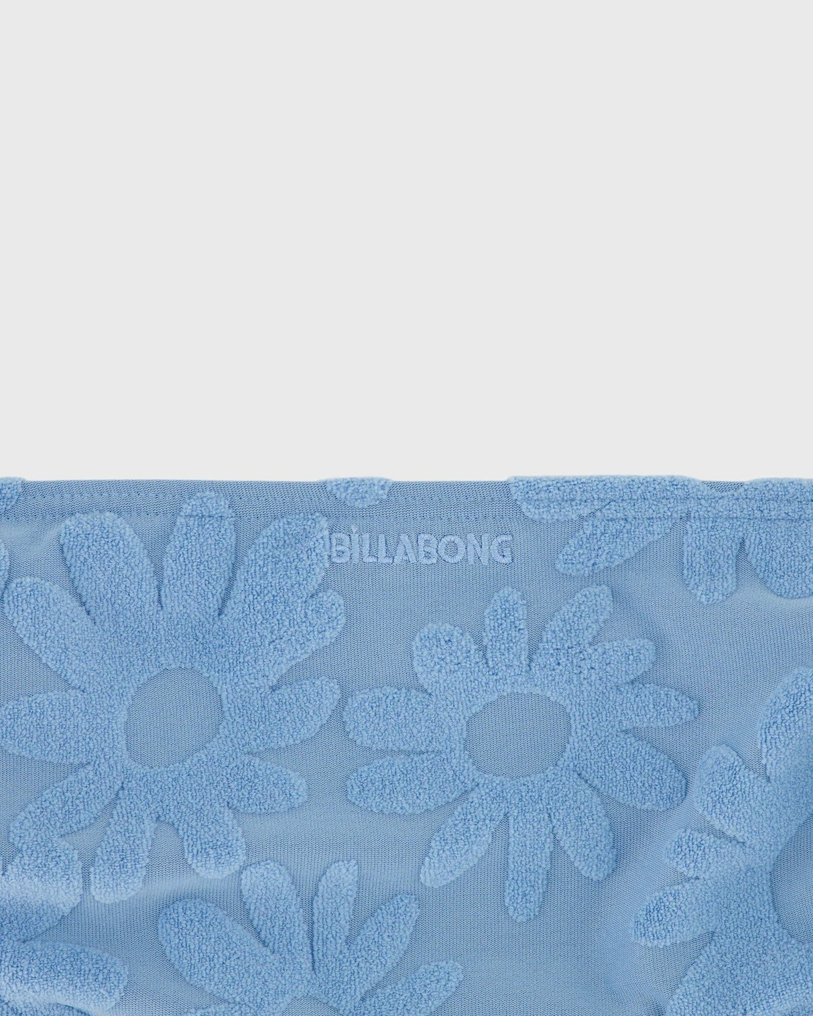Billabong Women's Girls Botanic Blues Bikini Set