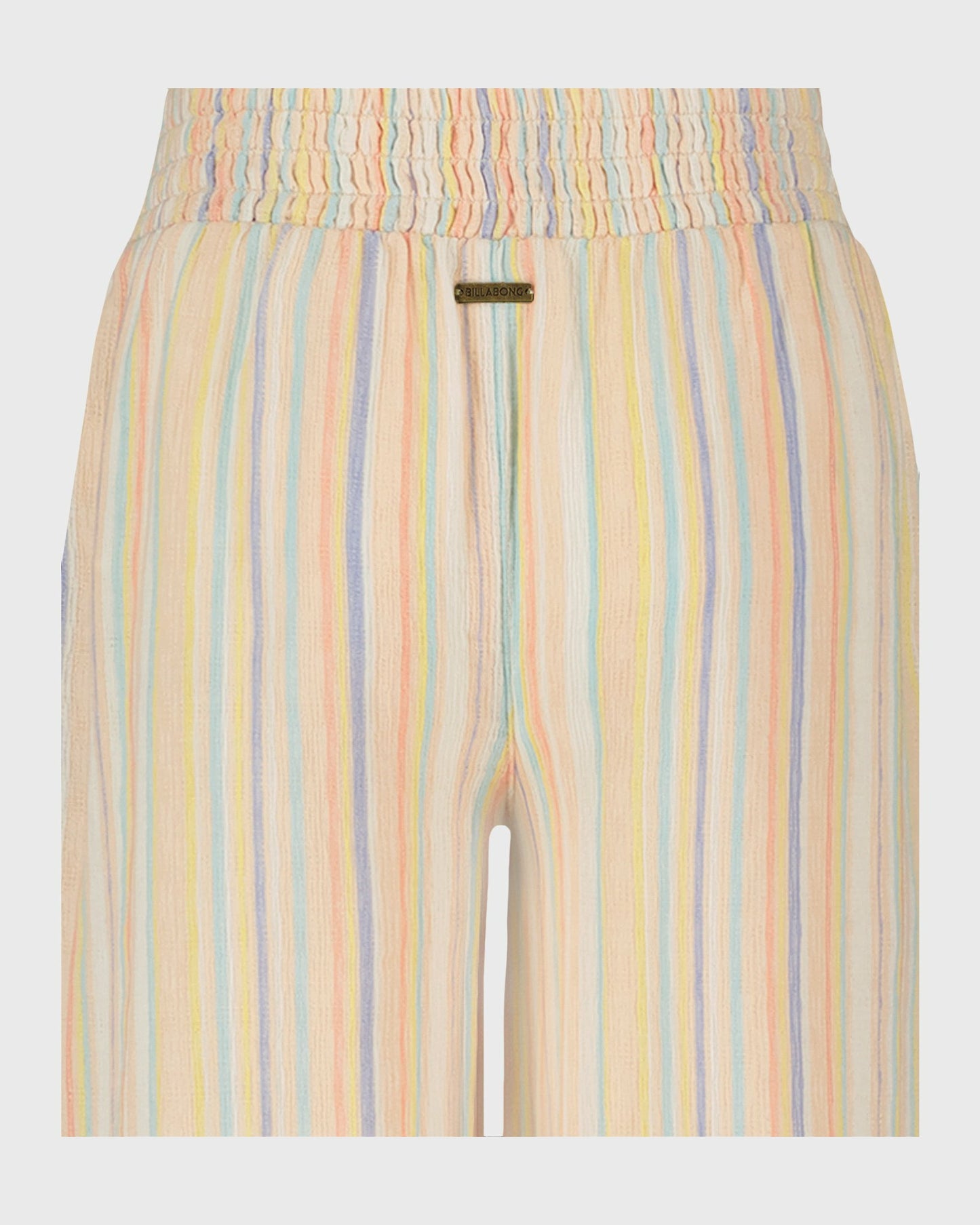 Billabong Women's Girls New Waves Wide Leg Pants