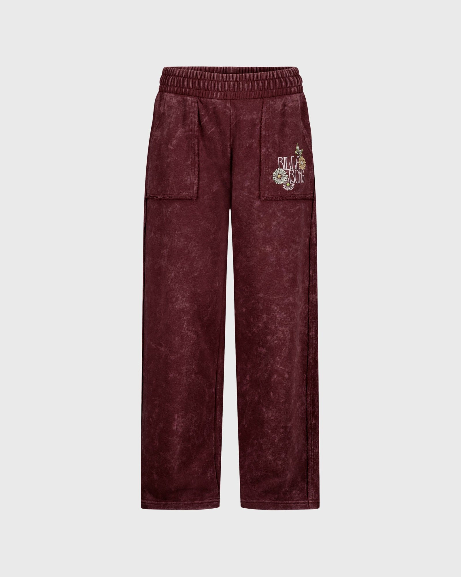 Billabong Women's Girls Wildflower Wide Leg Pant