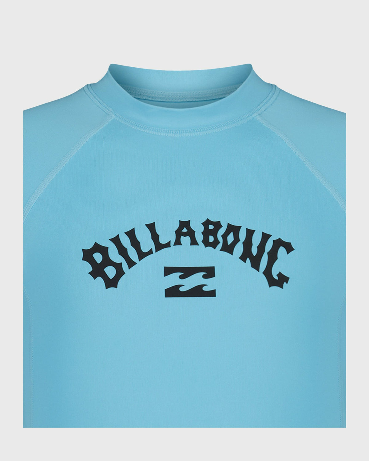 Billabong Women's Boys Arch Performance Fit Short Sleeve Rashguard