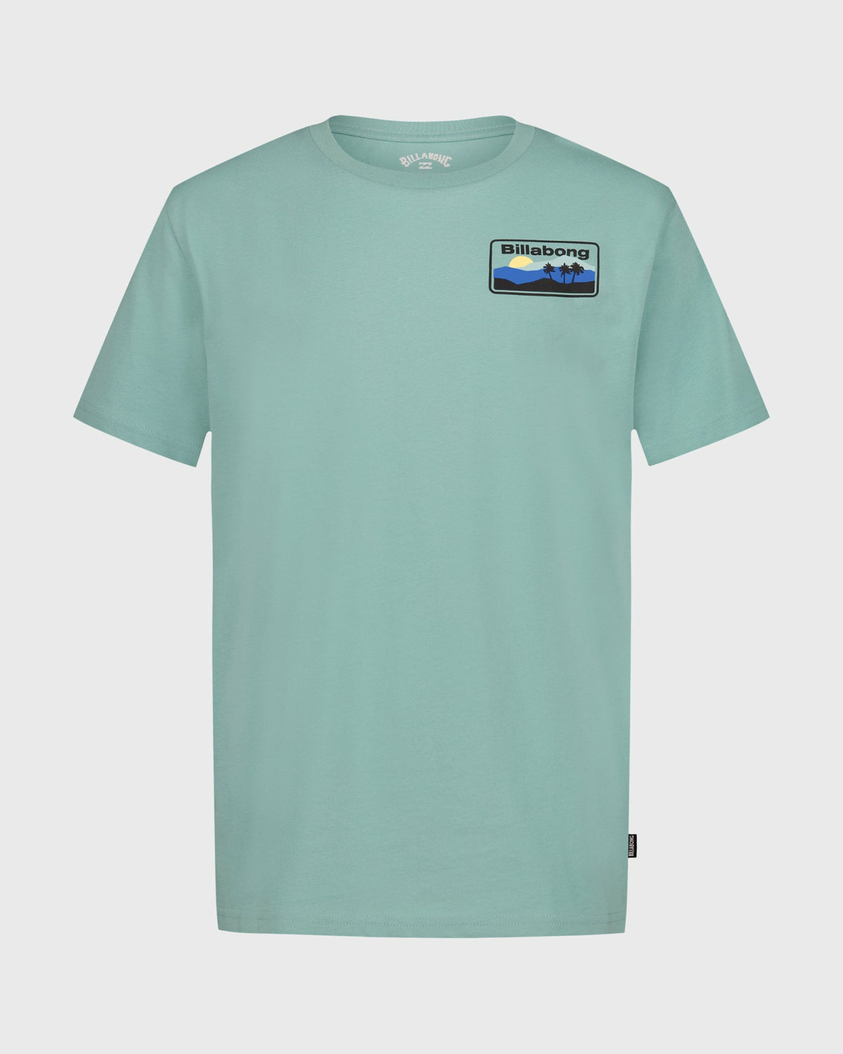 Billabong Women's Boys Range Short Sleeve T-Shirt