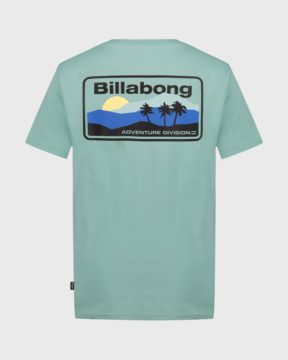 Billabong Women's Boys Range Short Sleeve T-Shirt