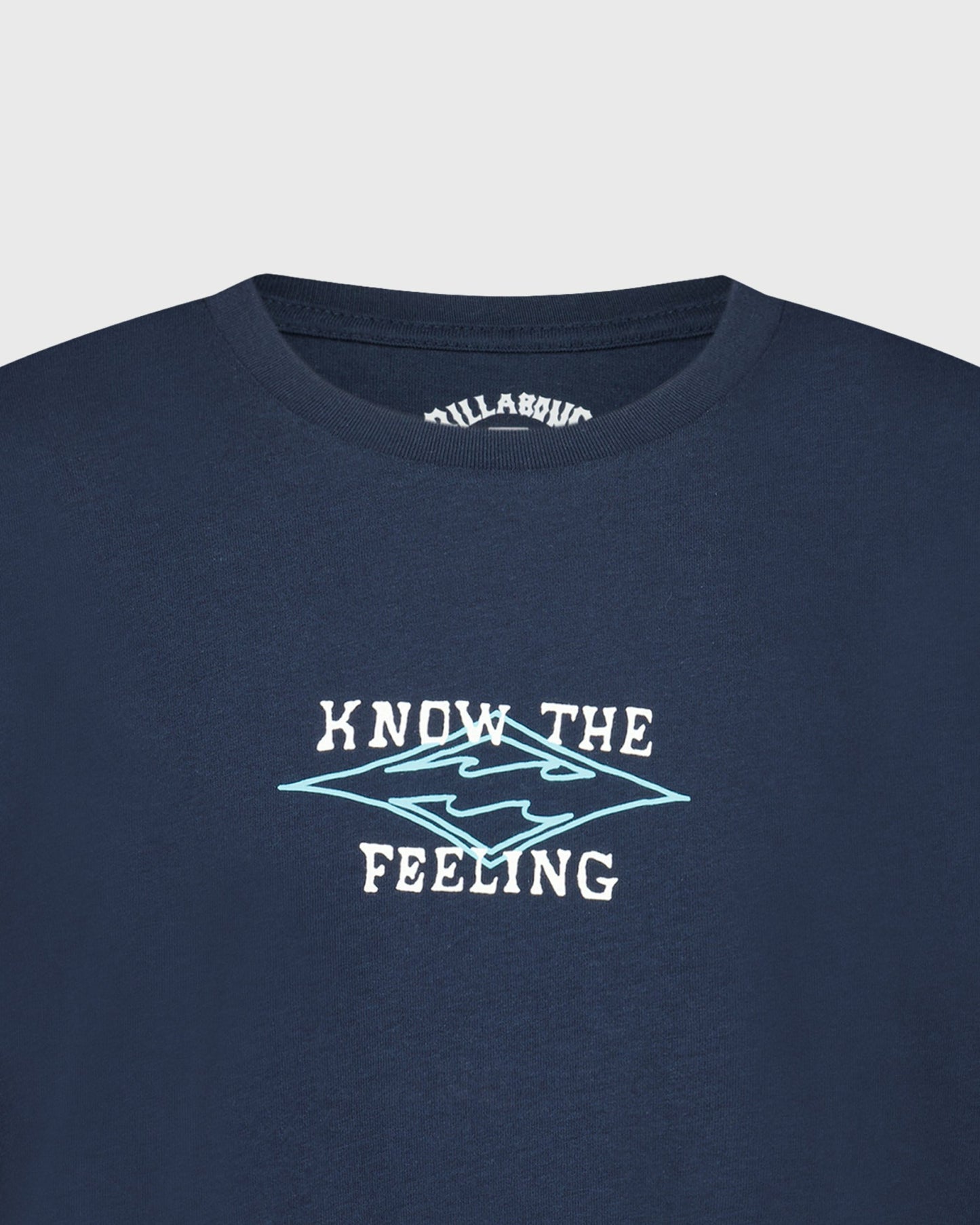 Billabong Women's Boys Know The Feeling Short Sleeve T-Shirt