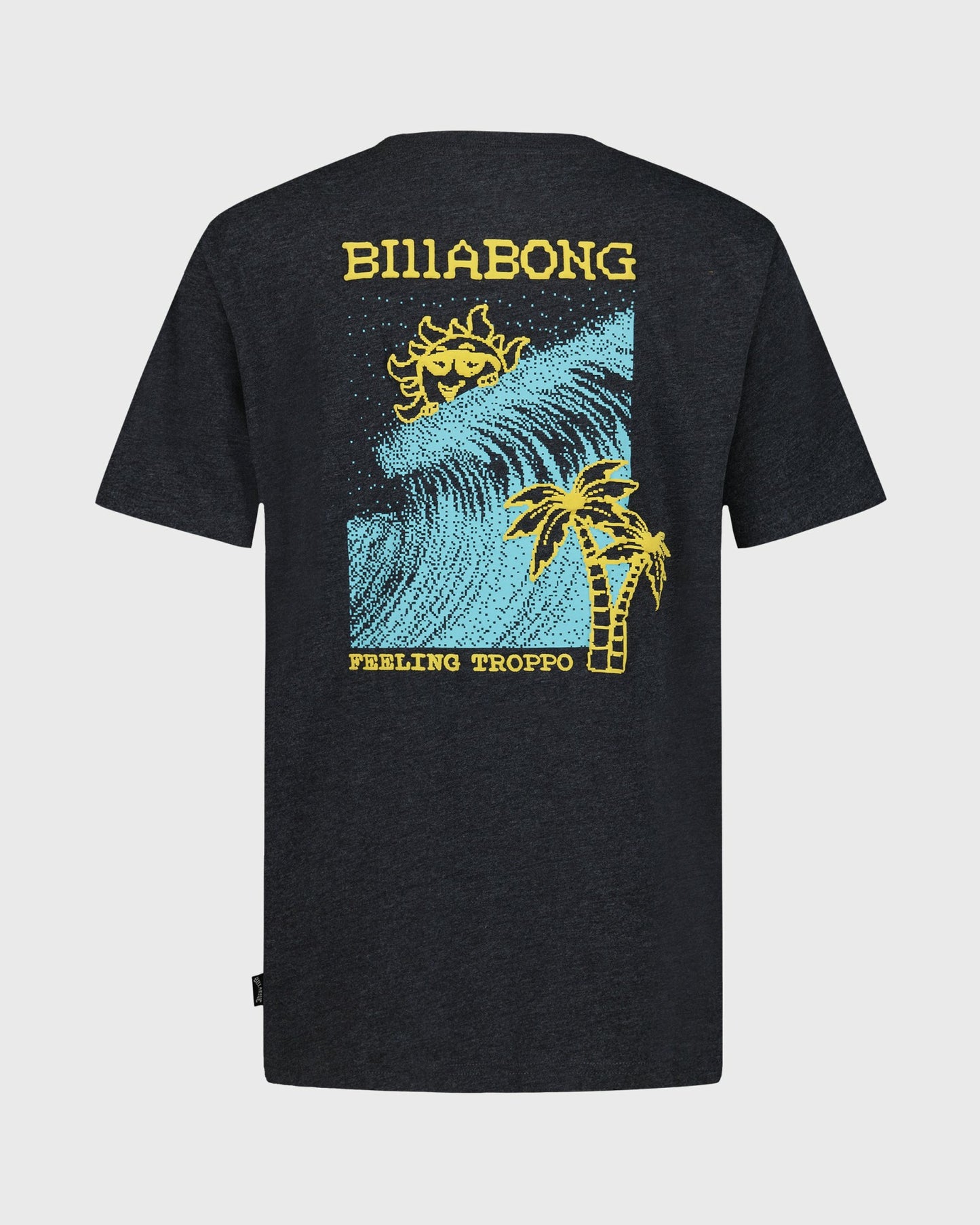 Billabong Women's Boys Peak Short Sleeve T-Shirt