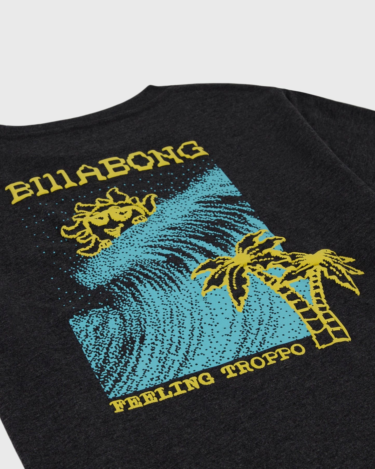 Billabong Women's Boys Peak Short Sleeve T-Shirt