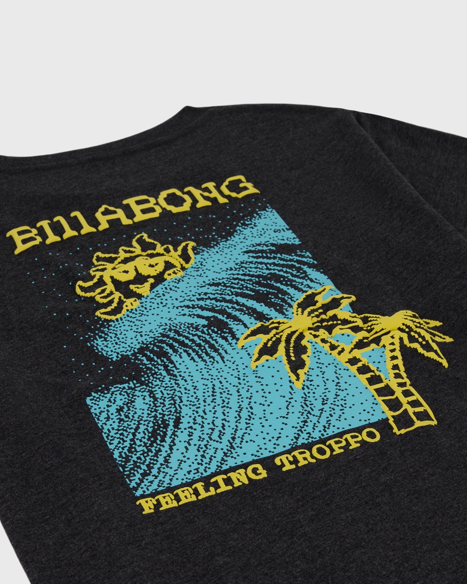 Billabong Women's Boys Peak Short Sleeve T-Shirt