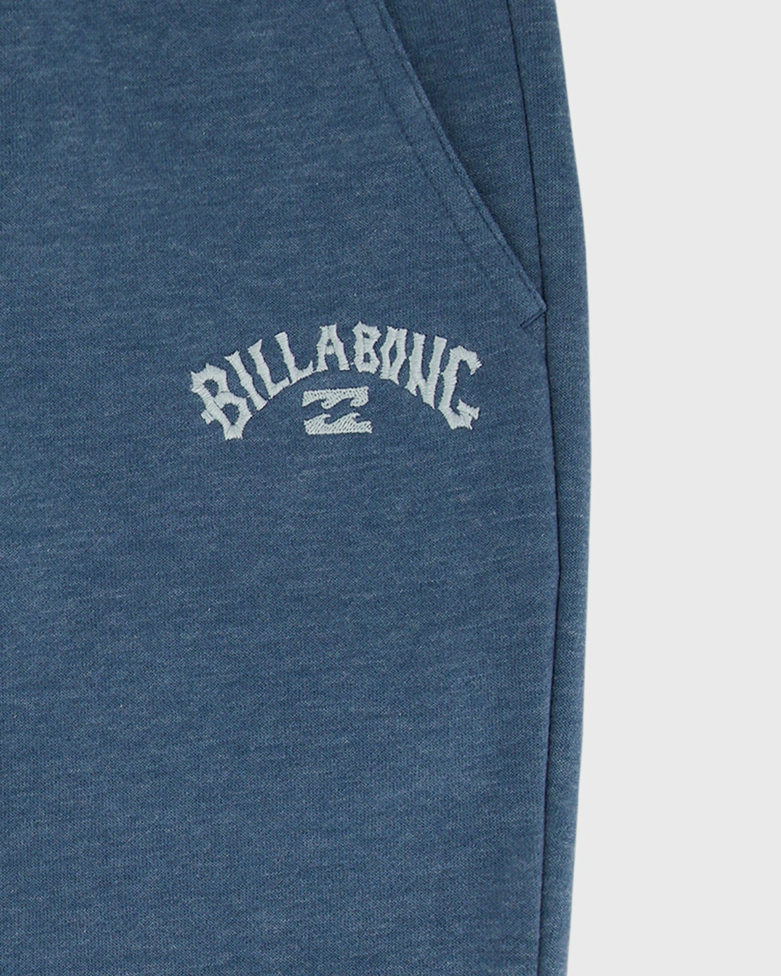 Billabong Women's Boys Arch Fleece Jogger Sweatpant