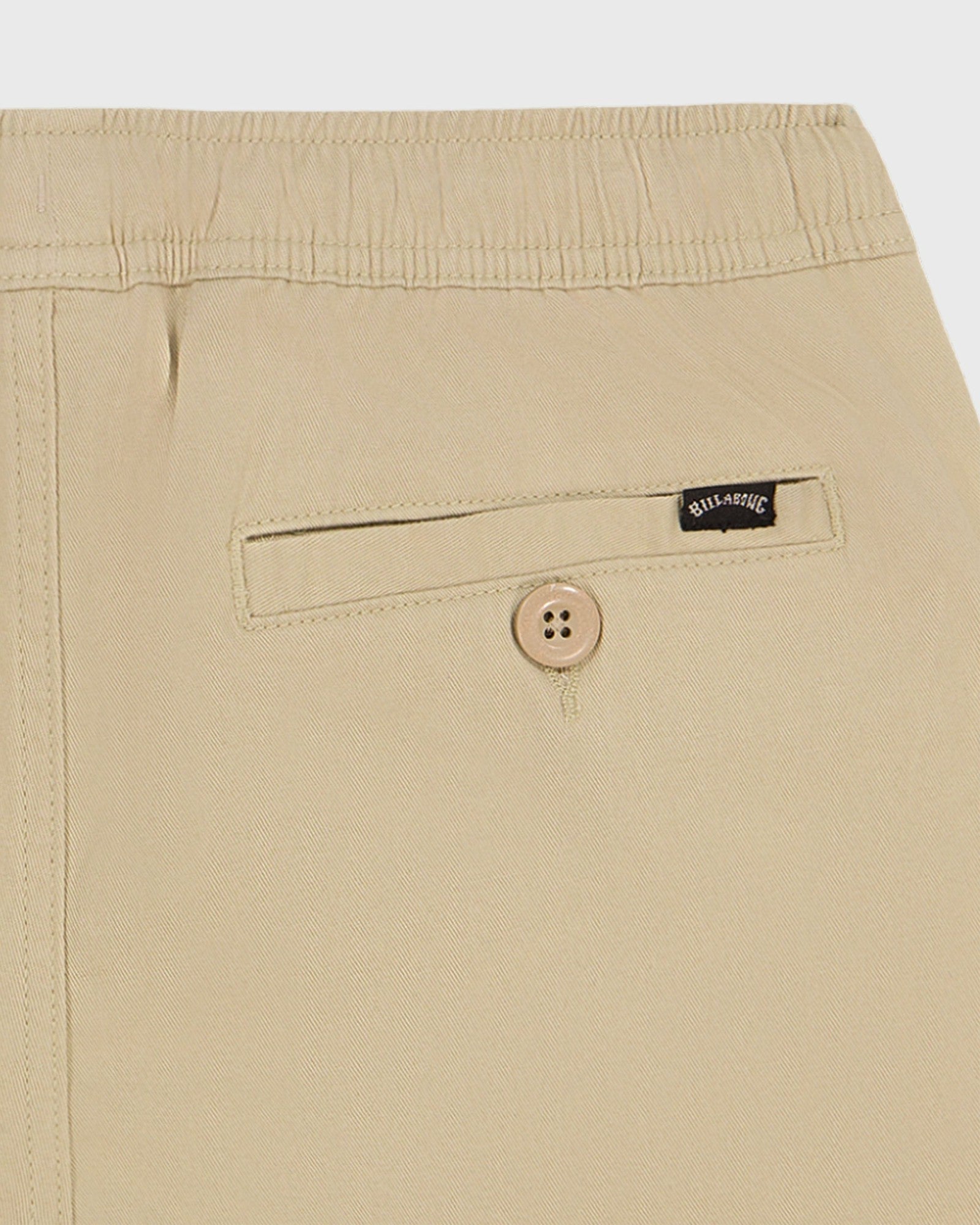 Billabong Women's Boys Larry Twill Pants