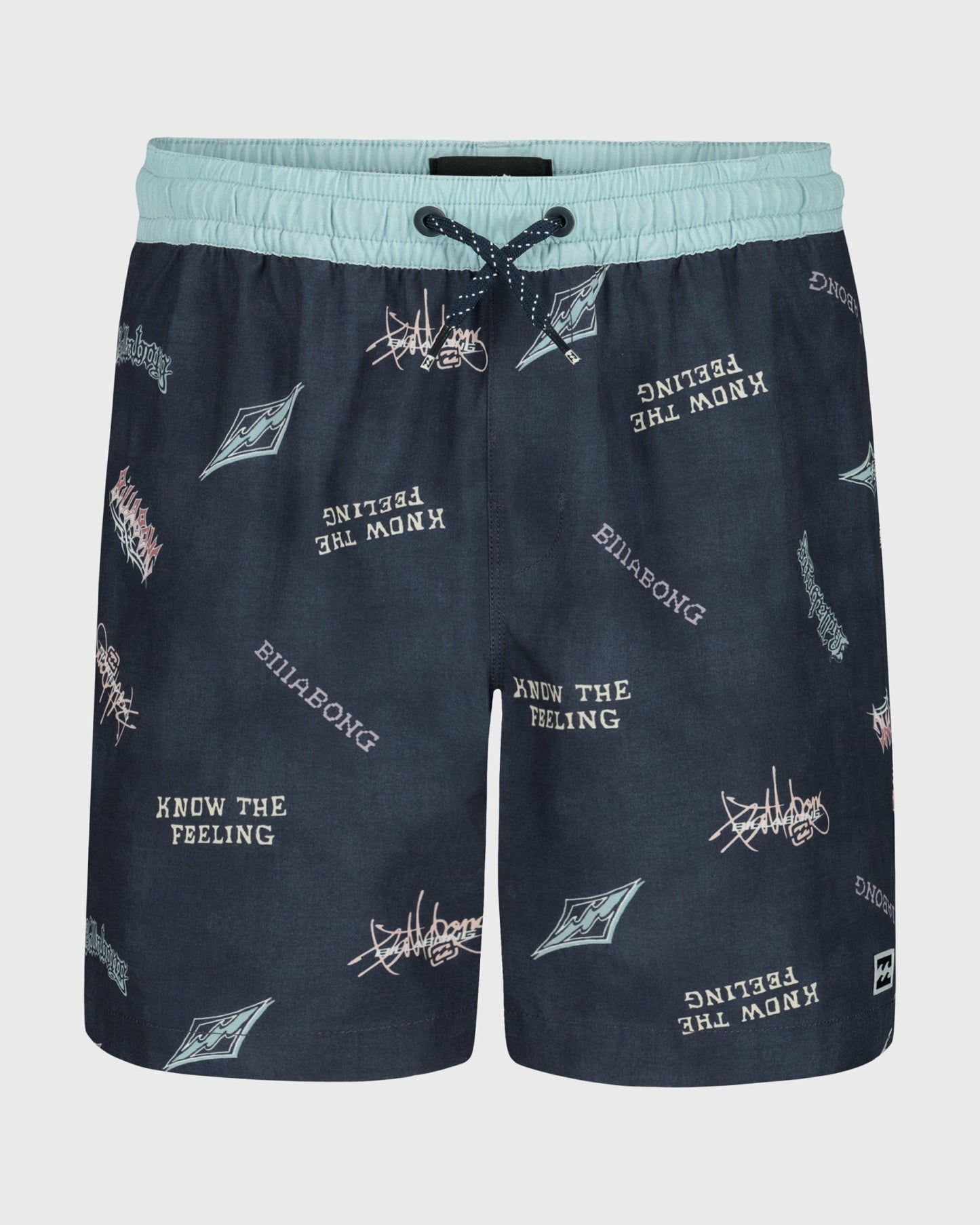 Billabong Women's Boys Sundays Layback Trunks