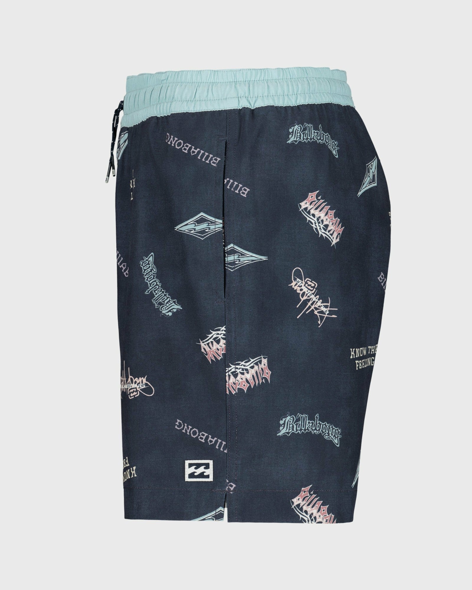 Billabong Women's Boys Sundays Layback Trunks