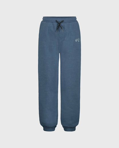 Billabong Women's Little Boys Arch Fleece Jogger Sweatpant