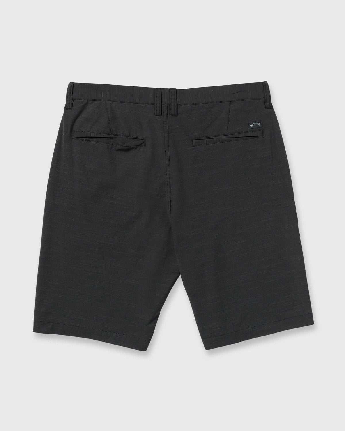 Billabong Men's Crossfire Submersible 21\" Amphibian Hybrid Shorts - Black