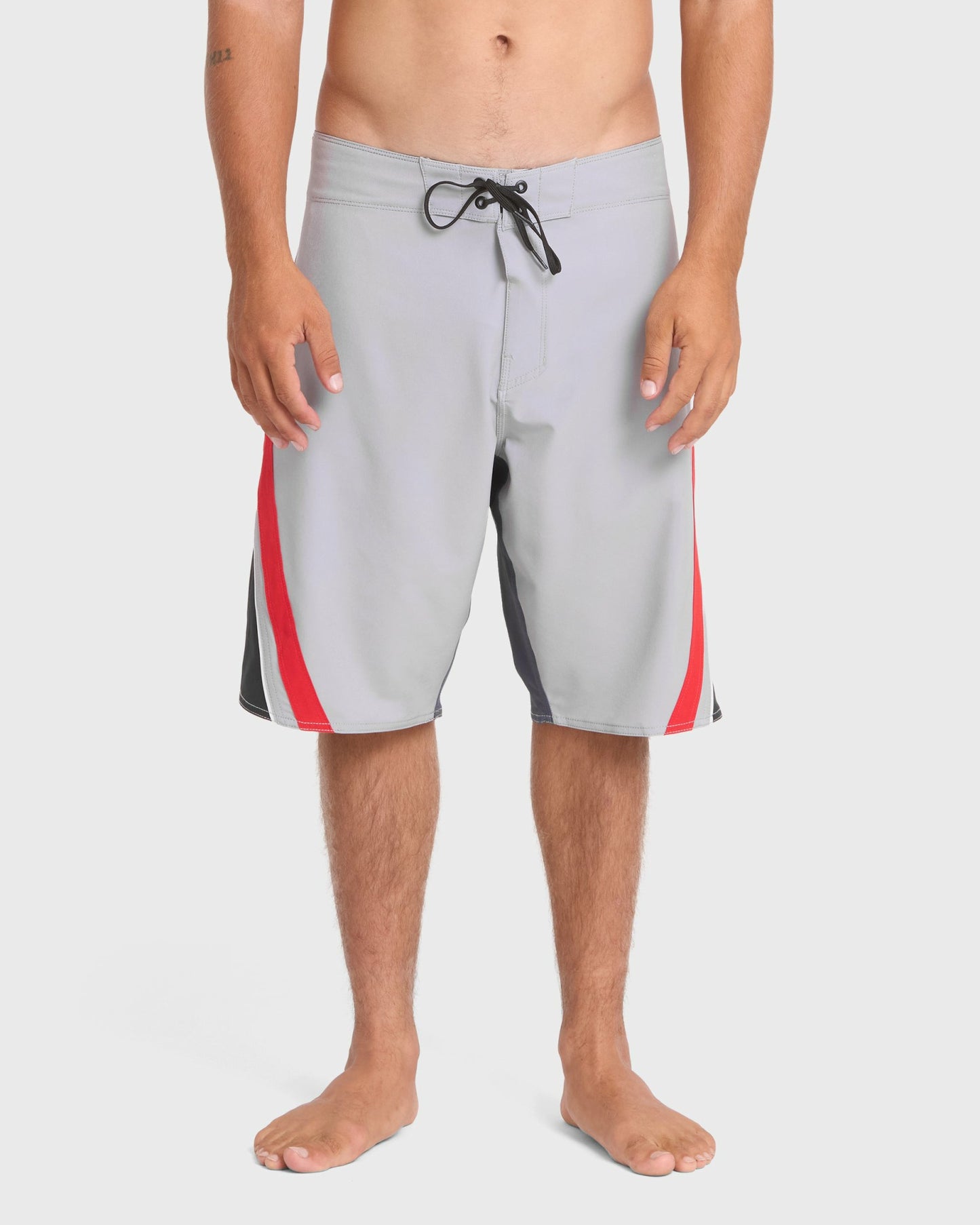Billabong Men's Fluid 2K Pro Performance 21\" Boardshorts - Odyssey Gray