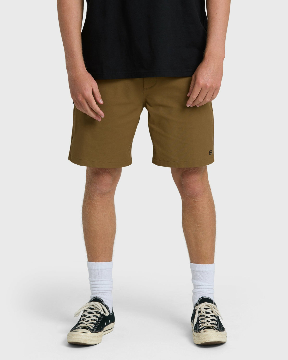 Billabong Men's Surftrek Touring Woven Shorts - Vintage Khaki