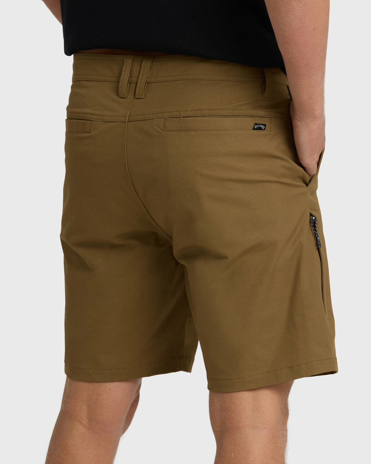Billabong Men's Surftrek Touring Woven Shorts - Vintage Khaki
