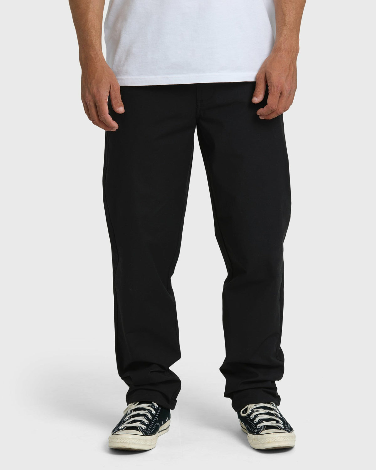 Billabong Men's Adventure Division Surftrek Touring Pants - Black