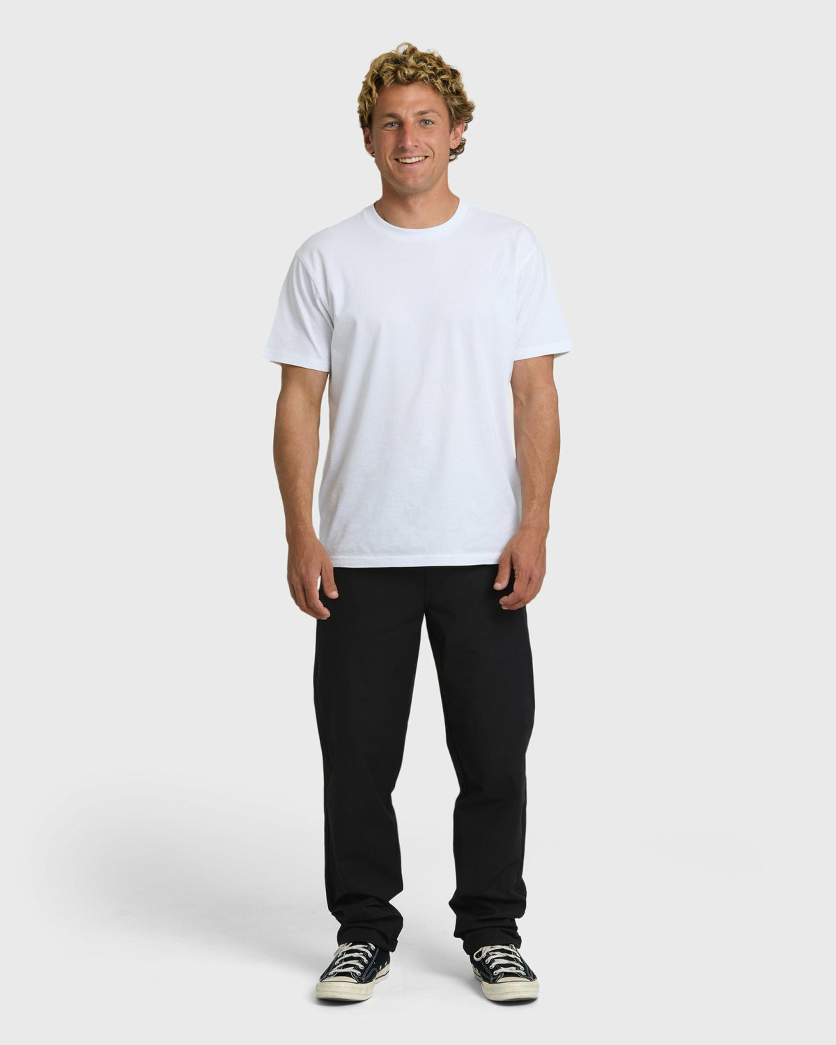 Billabong Men's Adventure Division Surftrek Touring Pants - Black