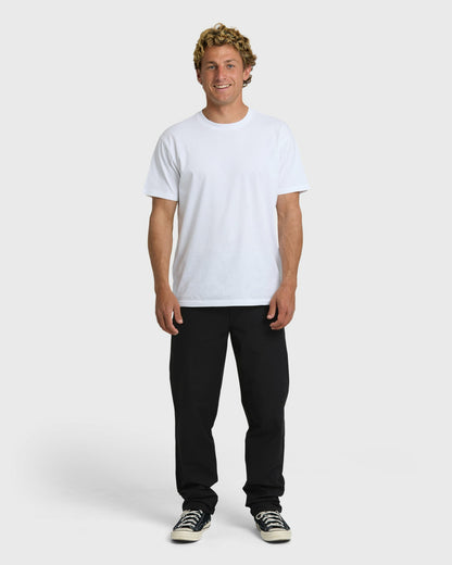 Billabong Men's Adventure Division Surftrek Touring Pants - Black