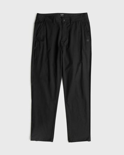 Billabong Men's Adventure Division Surftrek Touring Pants - Black