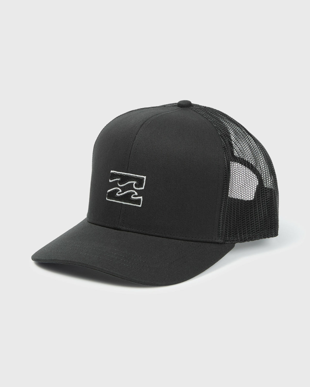 Billabong Men's All Day Trucker Hat - Black