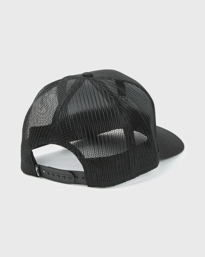 Billabong Men's All Day Trucker Hat - Black
