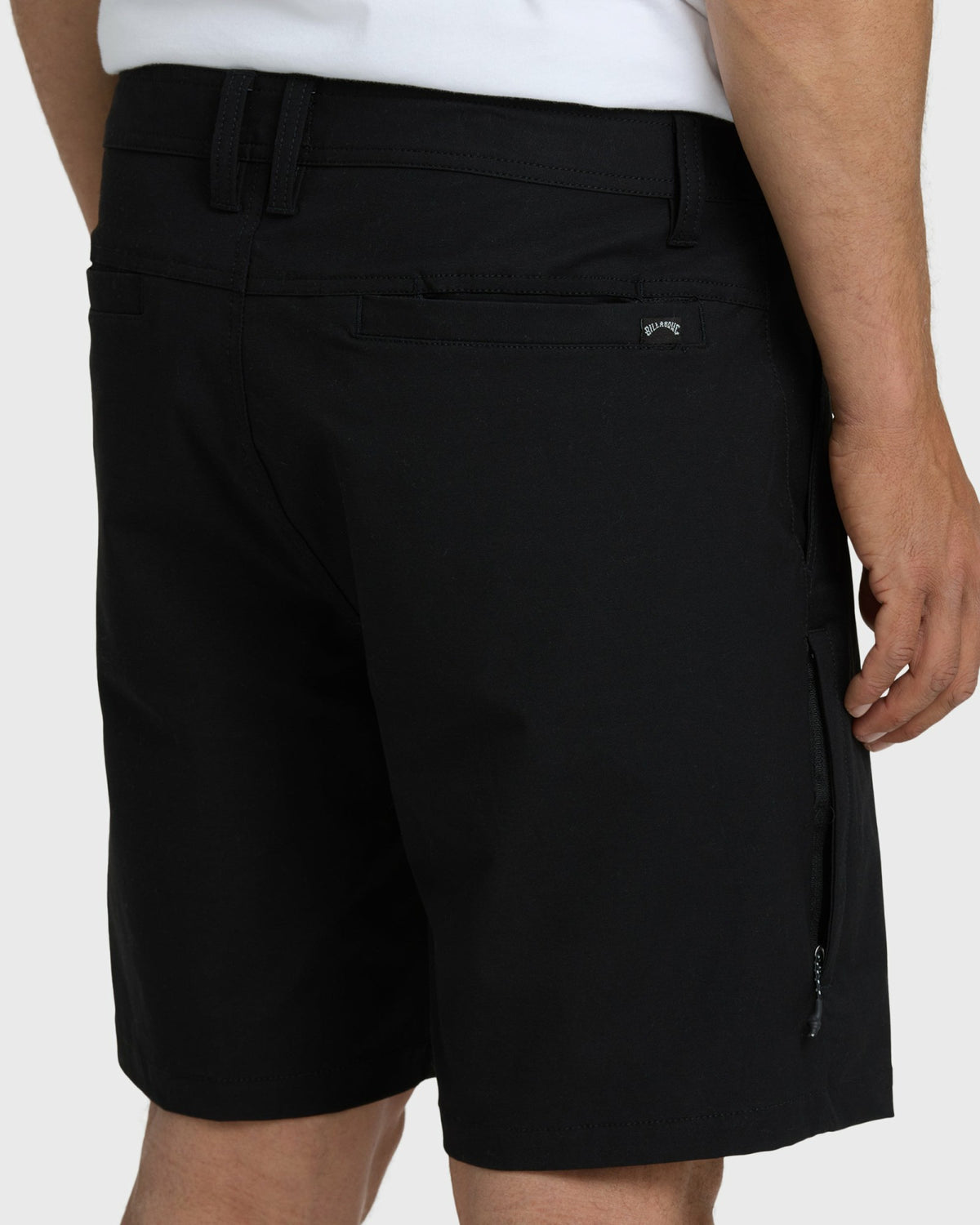 Billabong Men's Surftrek Touring Woven Shorts - Black