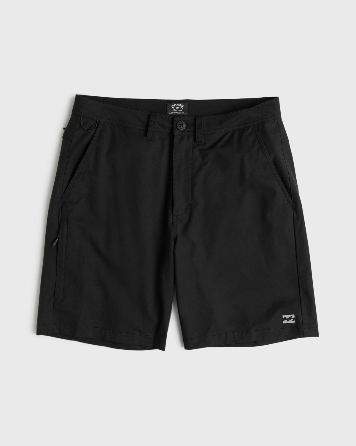 Billabong Men's Surftrek Touring Woven Shorts - Black