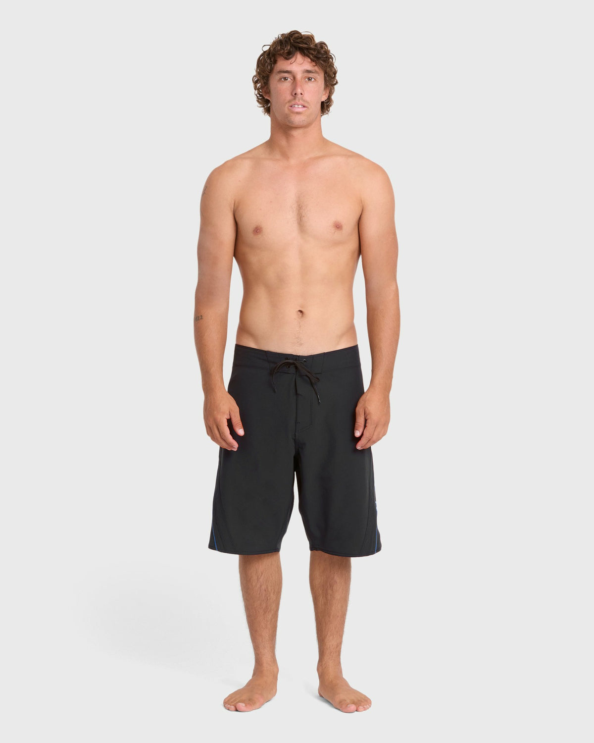 Billabong Men's Fluid 2K Pro Performance 21\" Boardshorts - Phantom