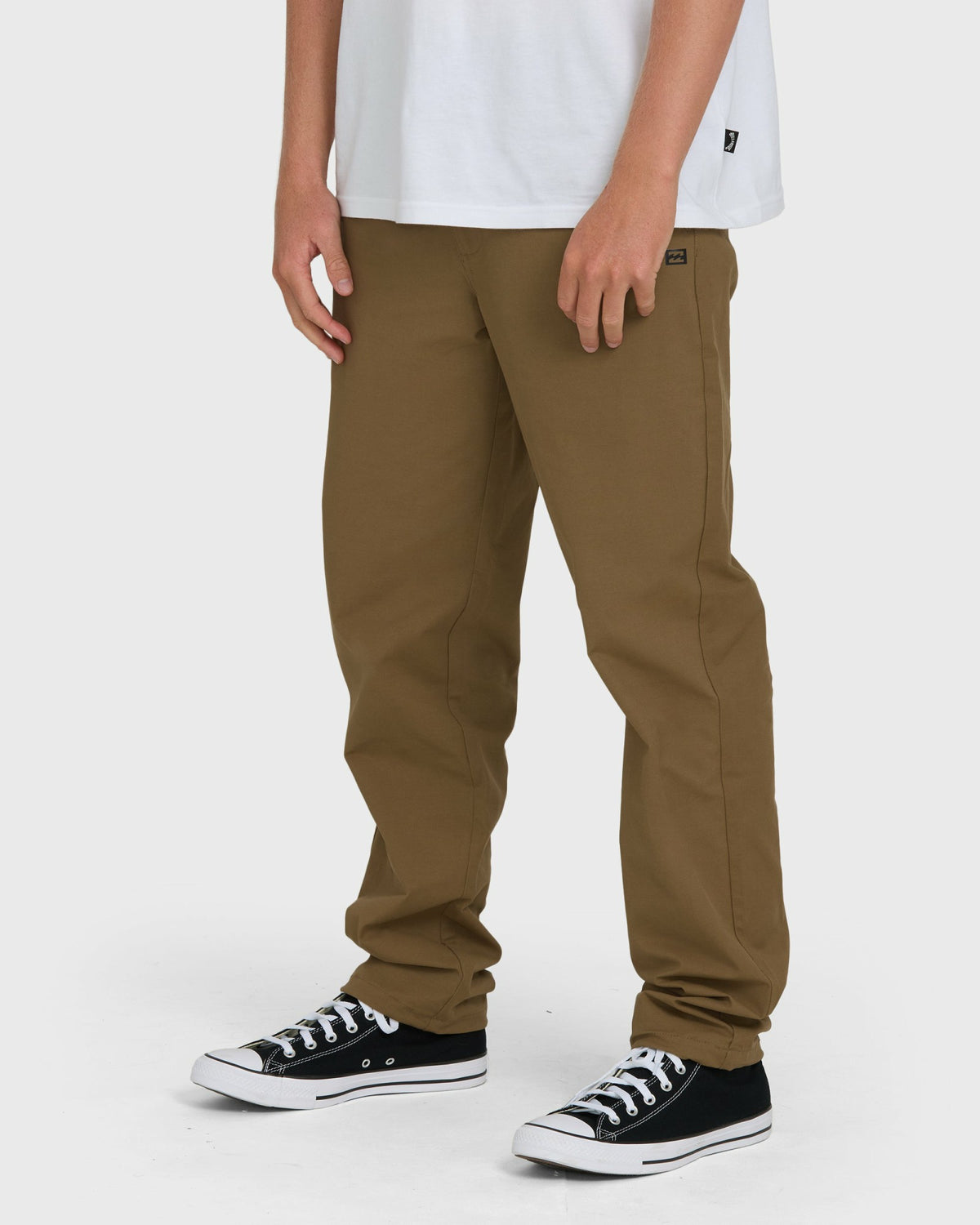 Billabong Men's Adventure Division Surftrek Touring Pants - Vintage Khaki