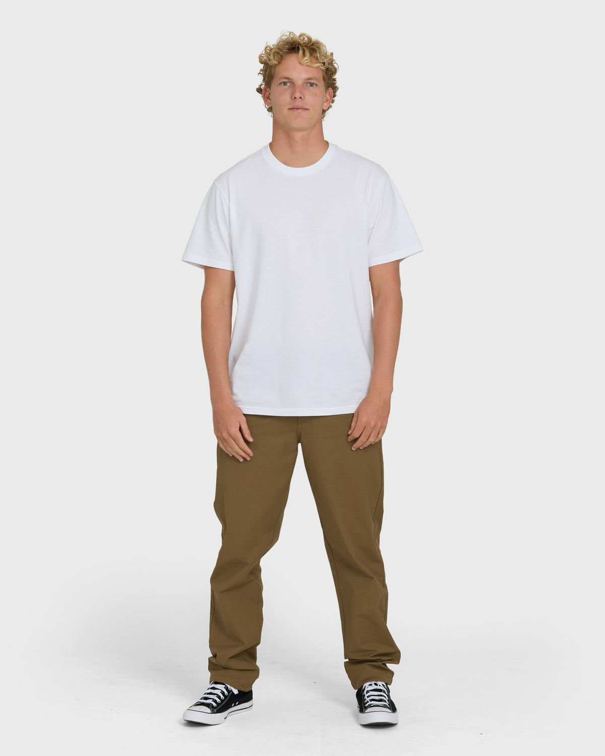 Billabong Men's Adventure Division Surftrek Touring Pants - Vintage Khaki