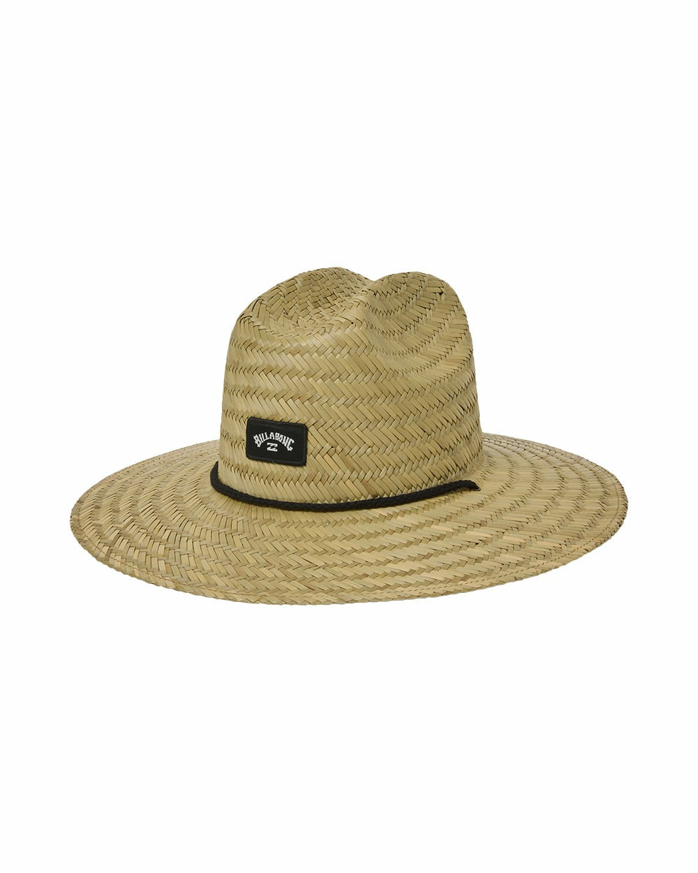 Billabong Men's Tides Straw Lifeguard Hat - Natural