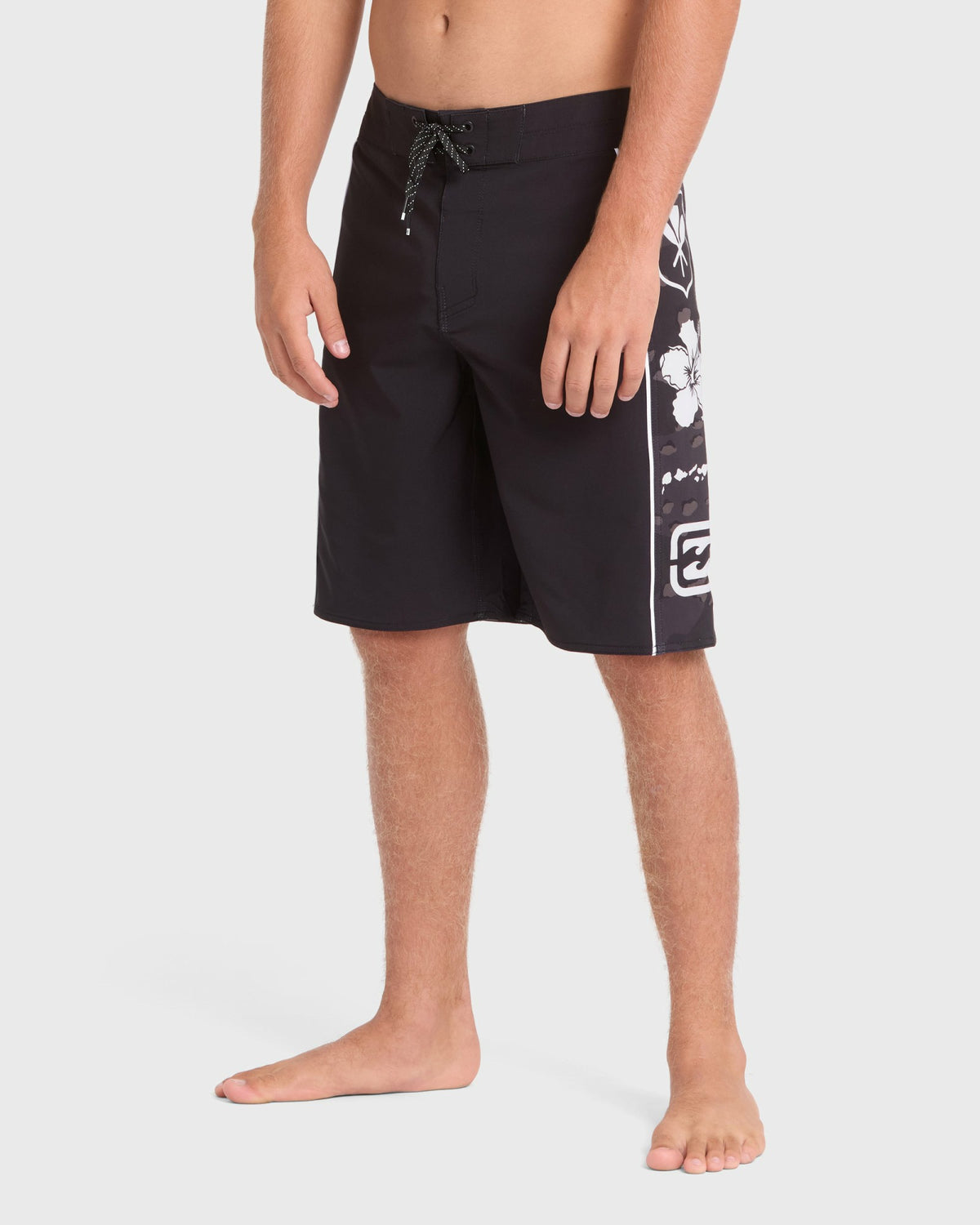 Billabong Men's New Wave 2.0 Hawaii Pro 19\" Boardshorts - Black