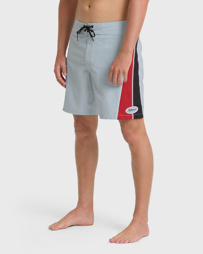 Billabong Men's Garage Highway Pro 18\" Boardshorts - Norse Blue