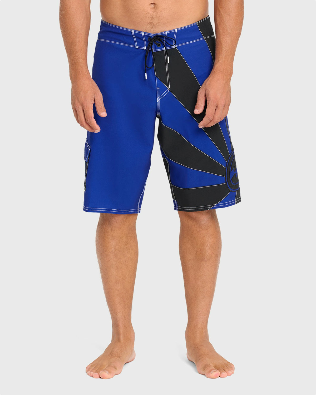 Billabong Men's A.I. Rising Sun Pro 22\" Boardshorts - Royal