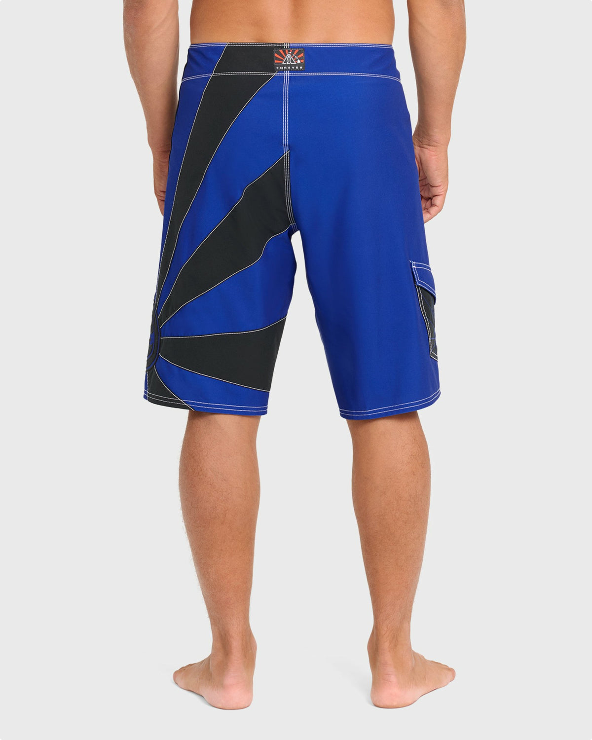Billabong Men's A.I. Rising Sun Pro 22\" Boardshorts - Royal