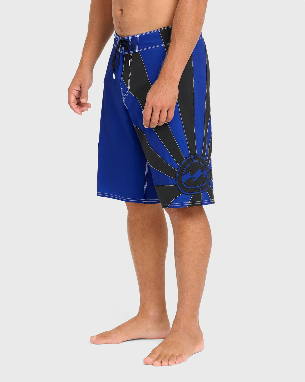 Billabong Men's A.I. Rising Sun Pro 22\" Boardshorts - Royal