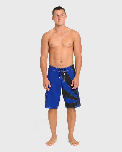 Billabong Men's A.I. Rising Sun Pro 22\" Boardshorts - Royal