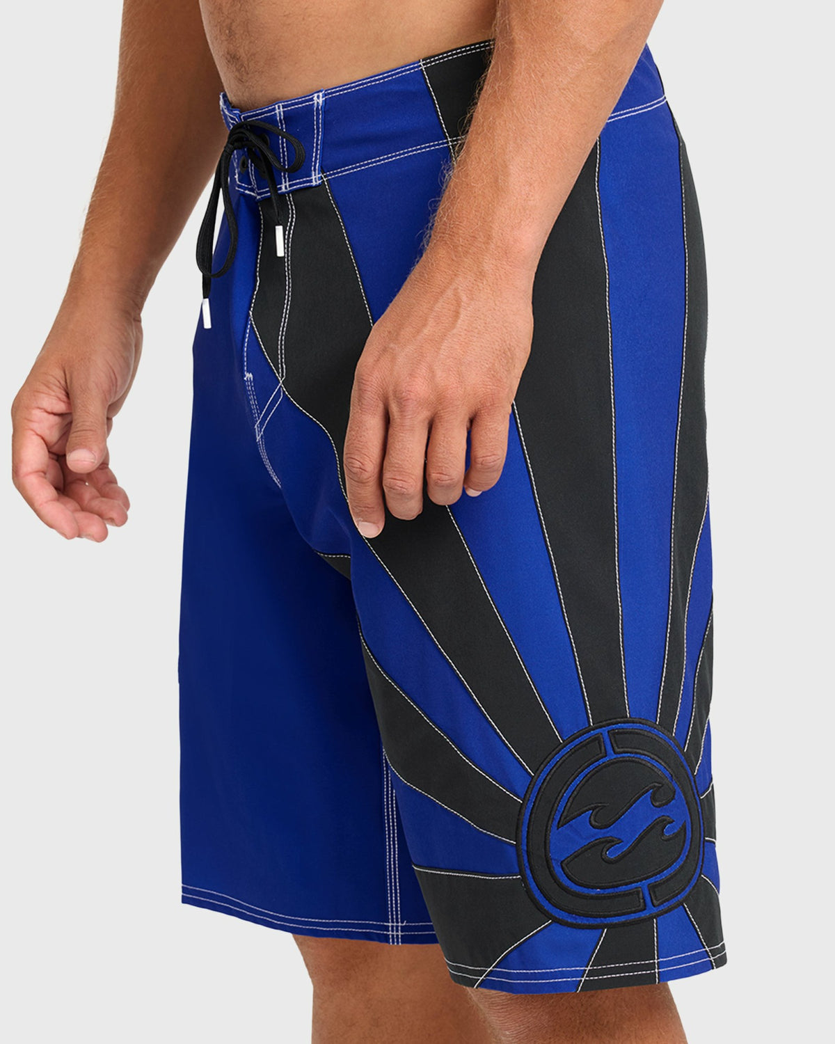 Billabong Men's A.I. Rising Sun Pro 22\" Boardshorts - Royal