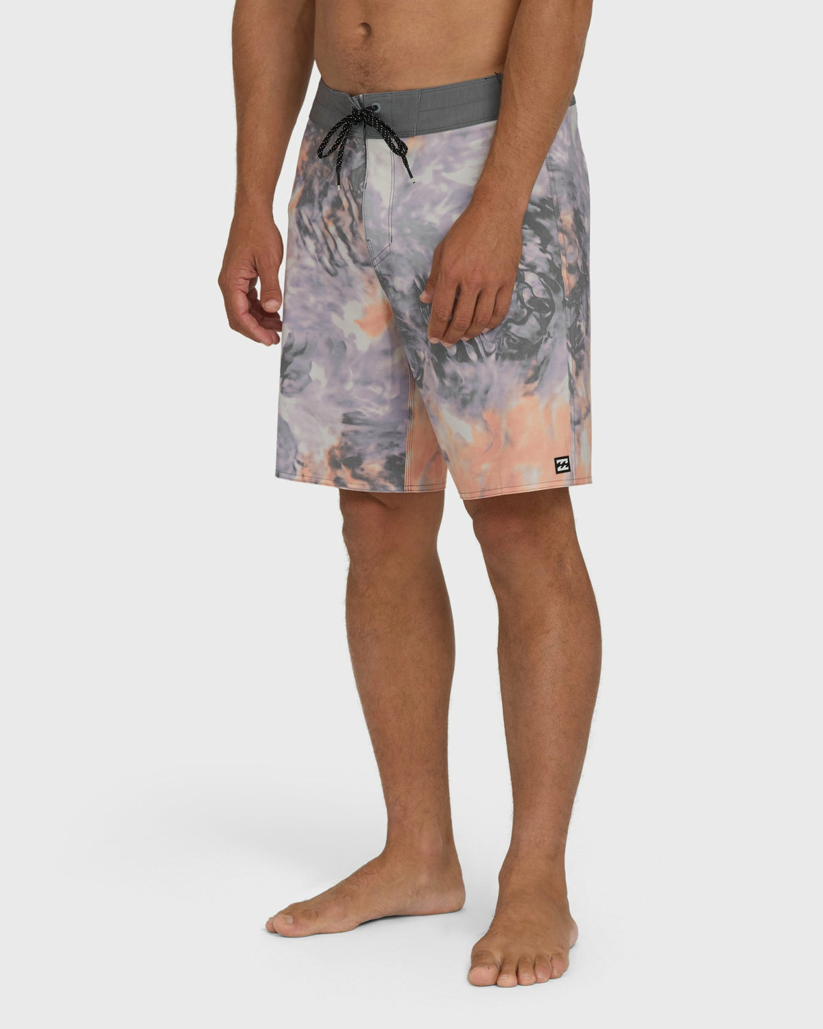 Billabong Men's Sundays Pro 19\" Boardshorts - Stone