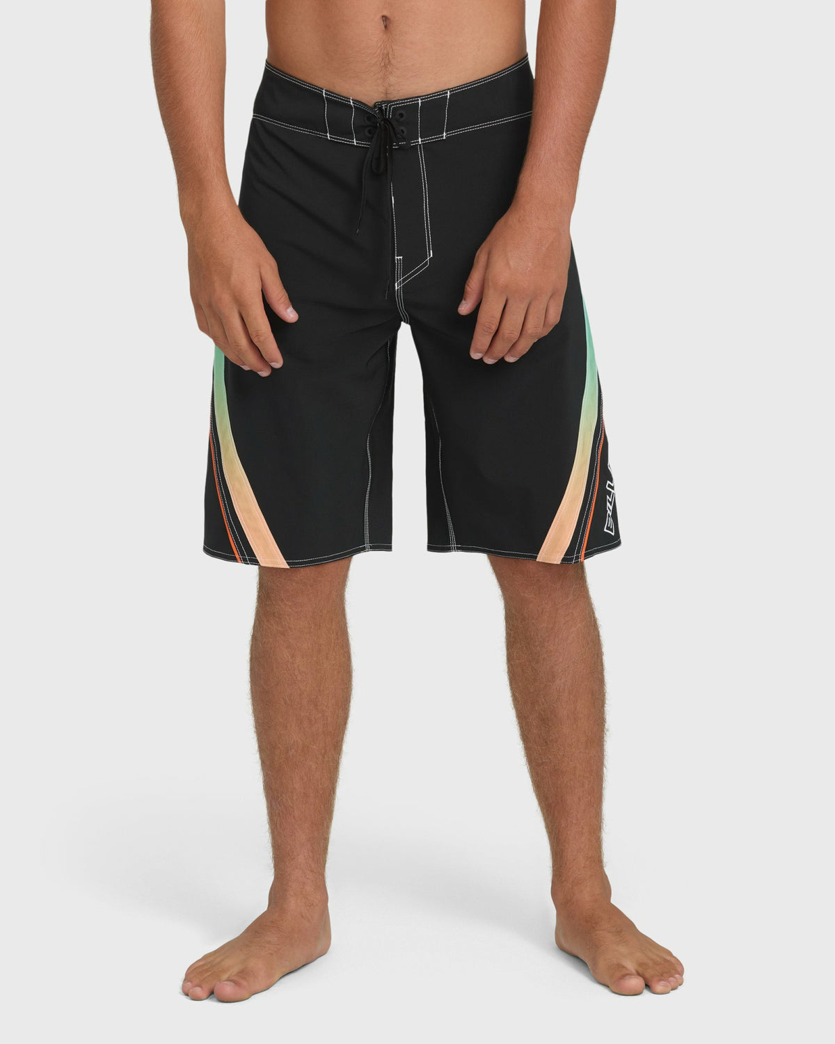 Billabong Men's Fluid 2K Pro Performance 21\" Boardshorts - Black