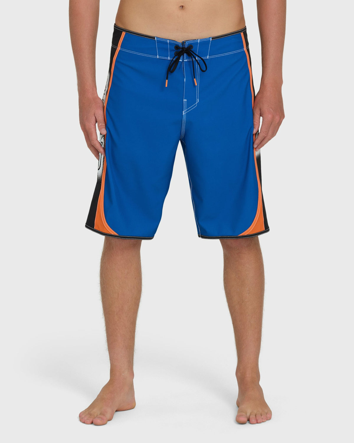 Billabong Men's DBAH Bio Wave Pro 21\" Boardshorts - Deep Ocean